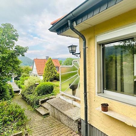 Ferienhaus Goethestrasse Bad Harzburg Luaran gambar