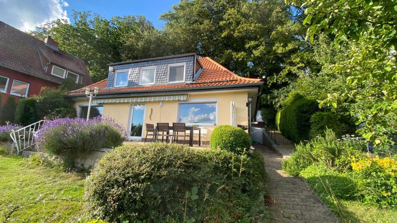 Ferienhaus Goethestrasse Bad Harzburg Luaran gambar