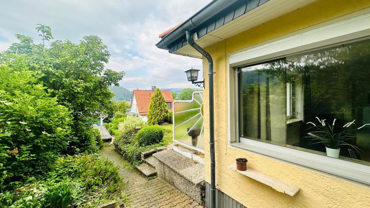 Ferienhaus Goethestrasse Bad Harzburg Luaran gambar