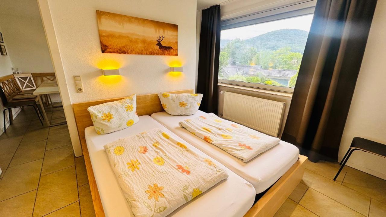 Ferienhaus Goethestrasse Bad Harzburg Luaran gambar
