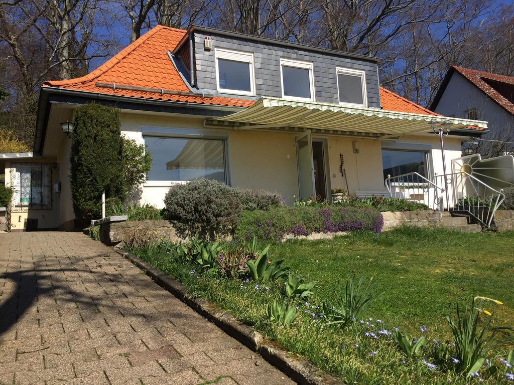Ferienhaus Goethestrasse Bad Harzburg Luaran gambar