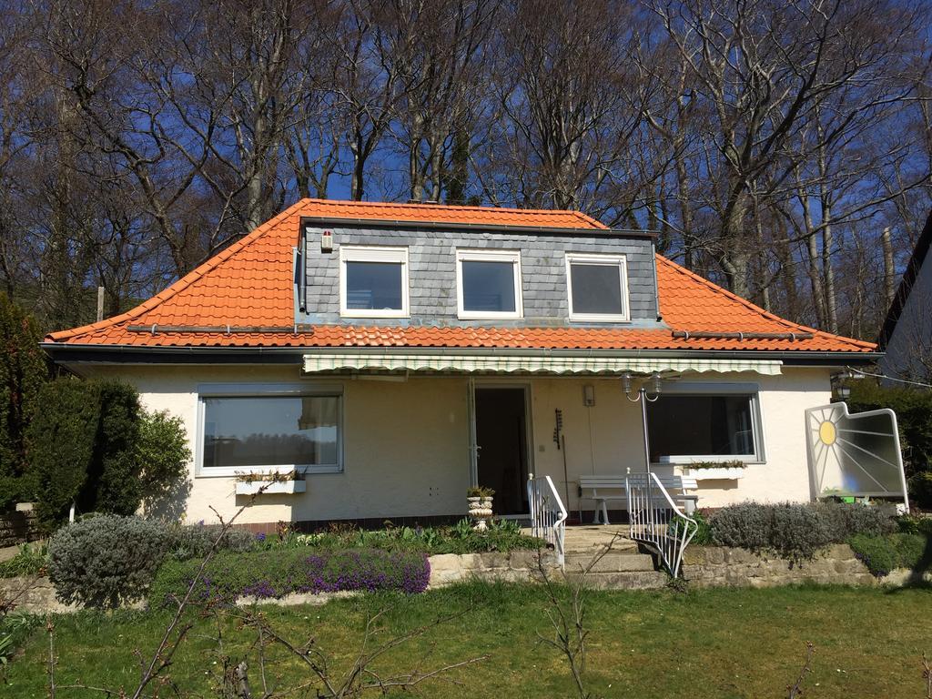 Ferienhaus Goethestrasse Bad Harzburg Luaran gambar