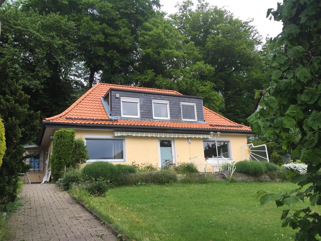 Ferienhaus Goethestrasse Bad Harzburg Luaran gambar