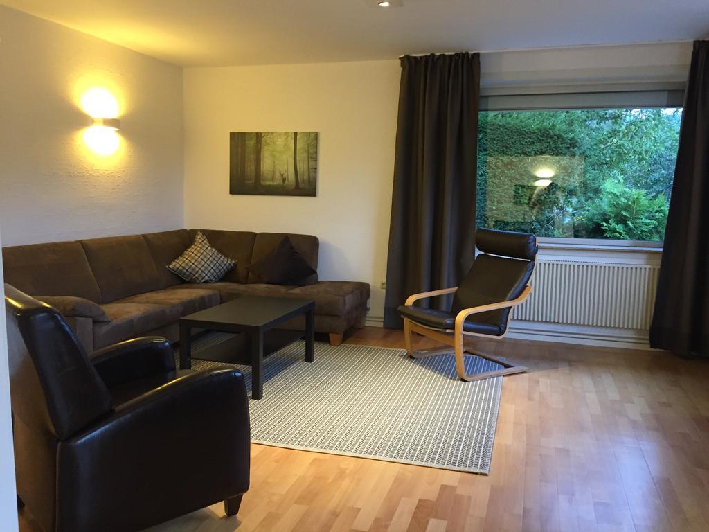 Ferienhaus Goethestrasse Bad Harzburg Luaran gambar