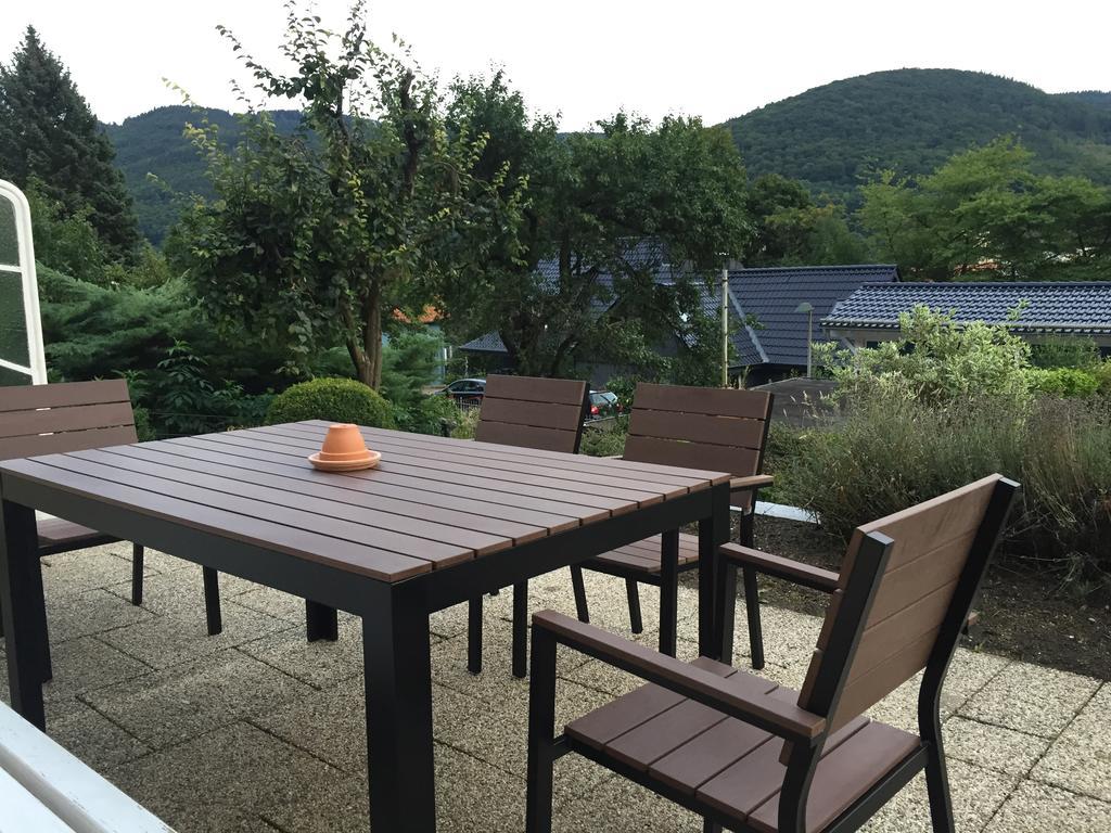 Ferienhaus Goethestrasse Bad Harzburg Luaran gambar