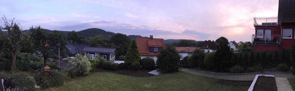 Ferienhaus Goethestrasse Bad Harzburg Luaran gambar