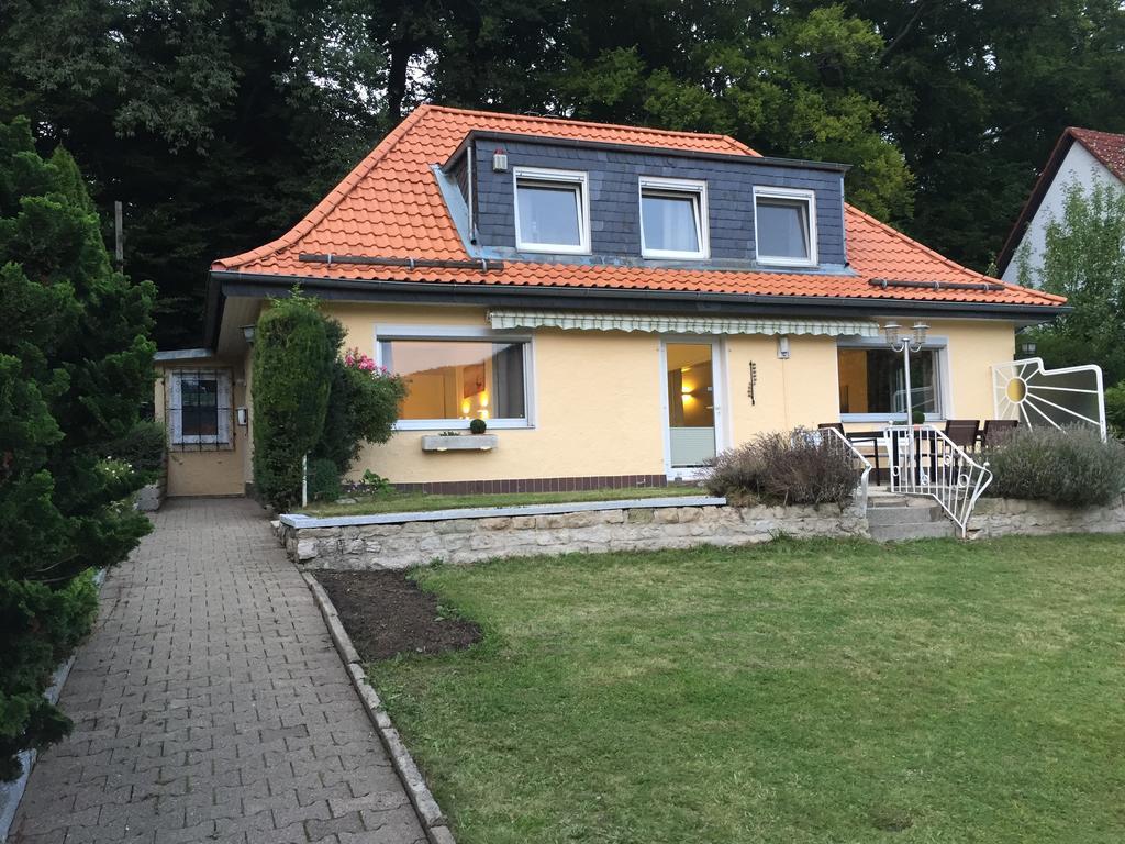 Ferienhaus Goethestrasse Bad Harzburg Luaran gambar
