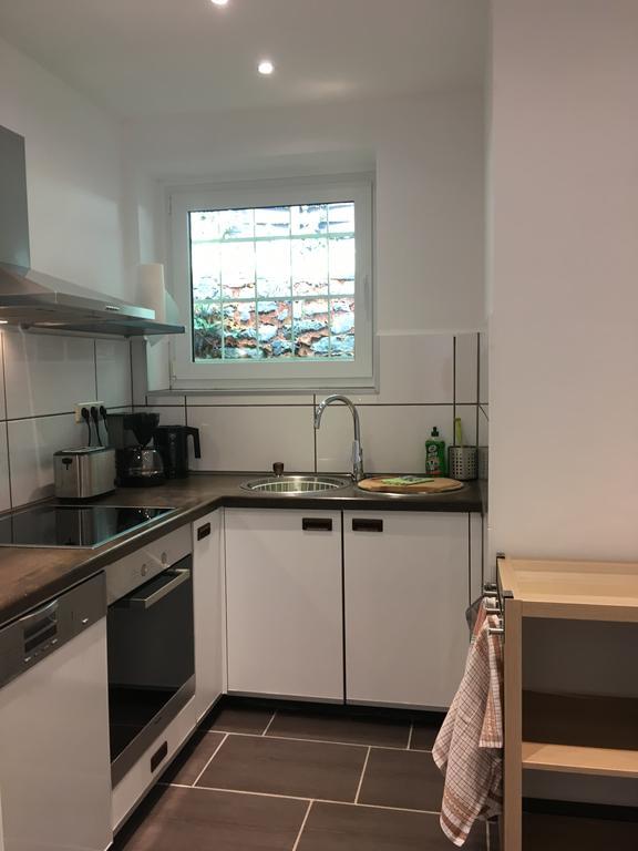 Ferienhaus Goethestrasse Bad Harzburg Luaran gambar