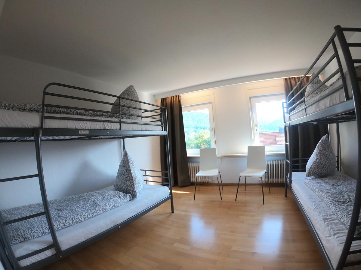 Ferienhaus Goethestrasse Bad Harzburg Luaran gambar