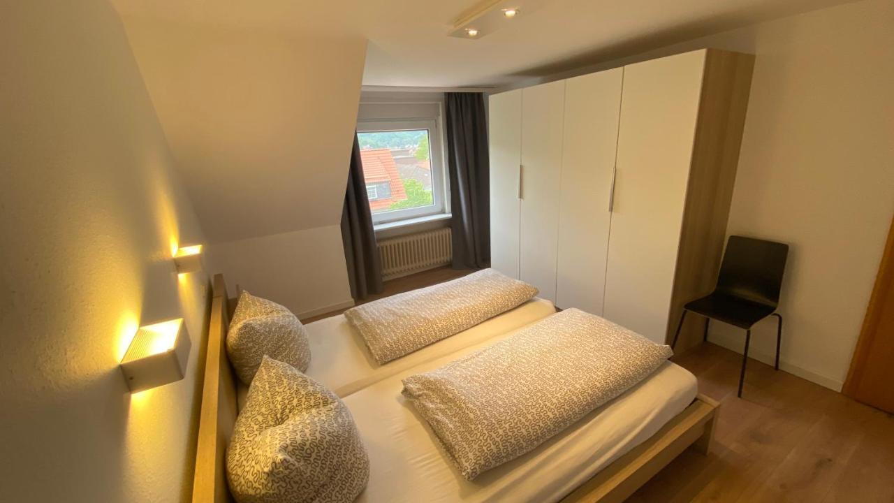 Ferienhaus Goethestrasse Bad Harzburg Luaran gambar